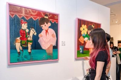 Không gian mới cho sáng tạo