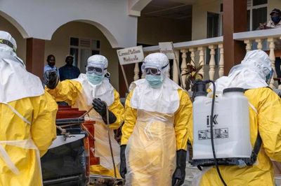 Số ca nhiễm Ebola ở CHDC Congo tăng lên hơn 1.000 ca, 254 người tử vong