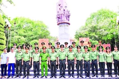 Học viện An ninh nhân dân: Chặng đường vinh quang-khát vọng phát triển