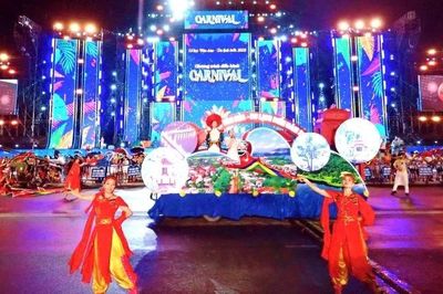 Festival Biển 2026 với chủ đề 'Sắc màu Đại dương - Vươn tầm Quốc tế' tại Khánh Hòa