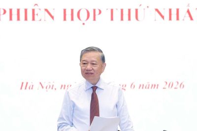 Ban Chỉ đạo Trung ương về hoàn thiện thể chế và thực thi pháp luật họp phiên thứ nhất