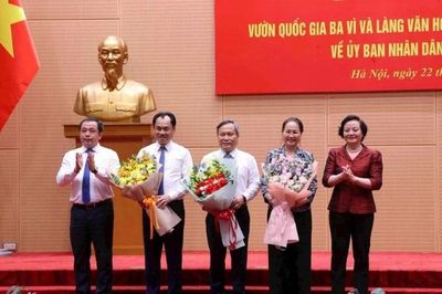 Hà Nội tiếp nhận quản lý Vườn quốc gia Ba Vì, Làng Văn hóa-Du lịch các dân tộc Việt Nam
