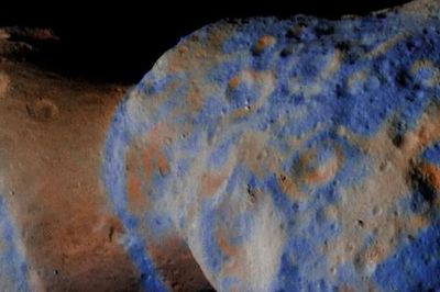 NASA 'tóm' vật thể nắm giữ thông tin về nguồn gốc Trái Đất
