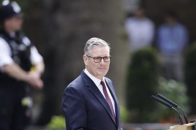 Thủ tướng Anh Keir Starmer tuyên bố từ chức