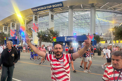 World Cup và 'học thuyết kinh tế' Taylor Swift