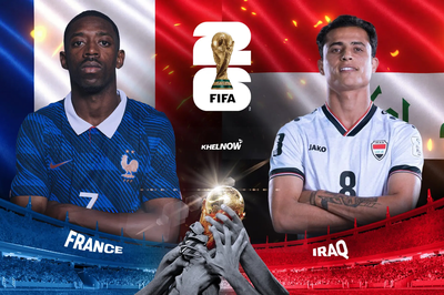 Nhận định Pháp và Iraq (bảng I World Cup 2026): Thế trận một chiều cho 'Gà trống'