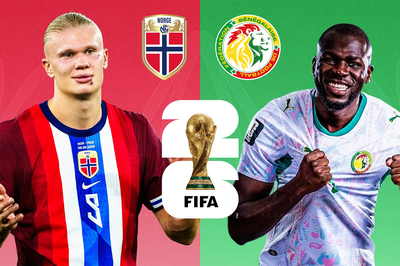 Nhận định Na Uy và Senegal (bảng I World Cup 2026): Buộc phải thắng