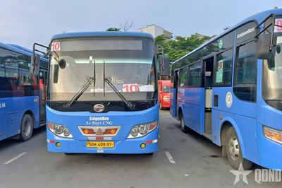 TP Hồ Chí Minh công bố 134 tuyến xe buýt hỗ trợ 100% giá vé