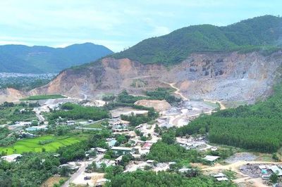 Quản lý chặt tài nguyên khoáng sản để tạo dư địa phát triển bền vững