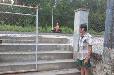 Dân lo khi đường nâng cấp