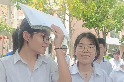 Nhiều trường tư thục Hà Nội công bố điểm chuẩn lớp 10 sát Top đầu công lập