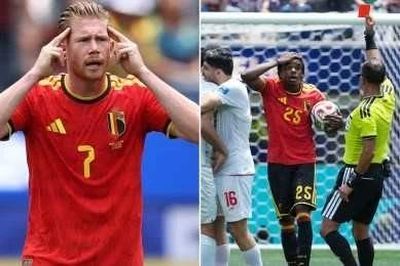 Bỉ bị Iran cầm chân, cuộc đua bảng G trở nên 'nghẹt thở'