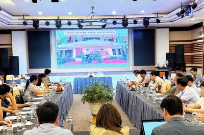 Tăng cường tham vấn học đường vì sự phát triển toàn diện của học sinh
