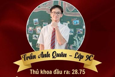 Ấn tượng ngôi trường có 45 học sinh đỗ lớp 10 chuyên