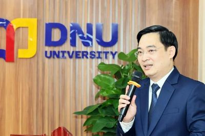 Hiệu trưởng Trường Đại học Đồng Nai làm Giám đốc Sở GD&ĐT TP Đồng Nai