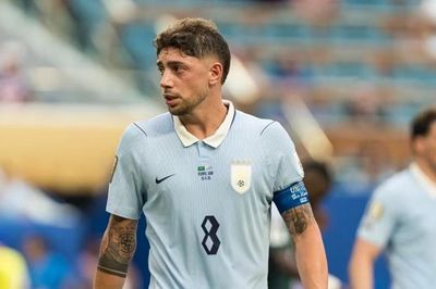 HLV Mourinho đưa ra quyết định cuối cùng về Fede Valverde