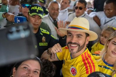 Bầu cử tổng thống Colombia: Cử tri chọn phe cánh hữu dẫn dắt đất nước
