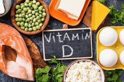 Trẻ hóa từ bên trong nhờ vitamin D và magie