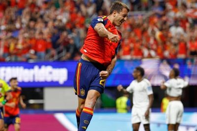 Kết quả bóng đá Bảng G World Cup 2026: Tây Ban Nha 4-0 Saudi Arabia: Oyarzabal 'rực sáng', La Roja phô diễn sức mạnh ứng viên vô địch