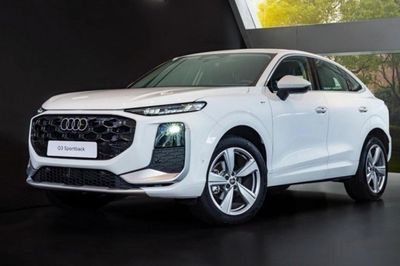 Cận cảnh Audi Q3 2026 vừa ra mắt tại Việt Nam, giá từ 2,099 tỷ đồng