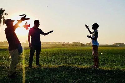 Ngọn bút sắc từ 'mắt sáng, lòng trong'