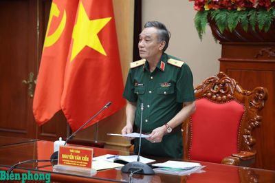 Kiểm tra, xác minh công tác kiểm soát tài sản, thu nhập tại Bộ đội Biên phòng