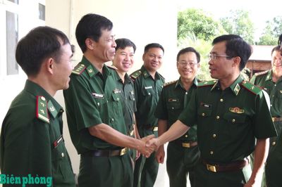 Thực hiện tốt Quy chế dân chủ cơ sở giúp cán bộ, chiến sĩ Đoàn 3 hoàn thành tốt nhiệm vụ được giao