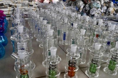 Triệt phá đường dây sản xuất hơn 100.000 dụng cụ phục vụ sử dụng ma túy