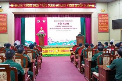 Lực lượng vũ trang Quảng Trị chủ động tham gia Chương trình Đối tác Thái Bình Dương - Bạn bè Thái Bình Dương 2026