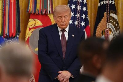 Iran nắm đằng chuôi, Tổng thống Mỹ Trump chưa thoát 'tâm bão'