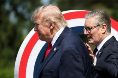 Tổng thống Mỹ Trump lên tiếng giữa thông tin Thủ tướng Anh Starmer sắp từ chức