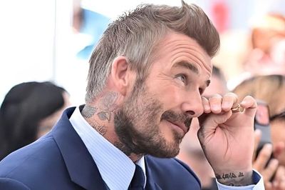 Beckham nhắn gửi Brooklyn