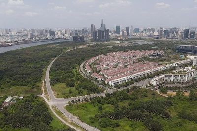 TPHCM chốt thời gian đấu giá 8 lô đất 'vàng' ở Thủ Thiêm