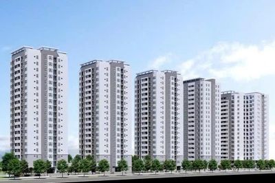 3 dự án nhà ở cho thuê vừa khởi công tại Hà Nội có quy mô ra sao?