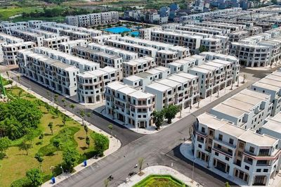 GPMB Tây Thăng Long đếm ngày về đích, Vinhomes Wonder City tăng nhiệt trước ngày 'đại lộ vàng' thông tuyến