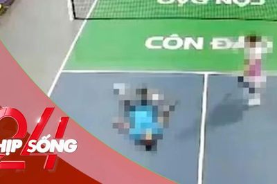 NHỊP SỐNG 24: Bác sĩ hé lộ 2 'kịch bản tử thần' phía sau vụ người đàn ông tử vong khi chơi Pickleball