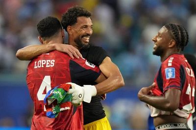 Phía sau câu chuyện cổ tích của Cape Verde ở World Cup 2026