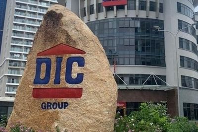 DIC Corp bị xử phạt vì sử dụng sai mục đích vốn trái phiếu 520 tỷ đồng