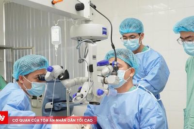 Khép lại hành trình hồi sinh kỳ diệu của 6 người bệnh