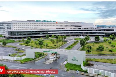 Từ 26/6, Bệnh viện Bạch Mai cơ sở Ninh Bình chính thức đón người bệnh