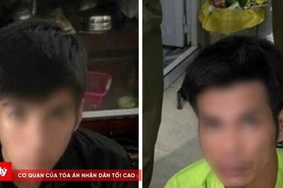 Bắt hai đối tượng cướp xe đạp điện