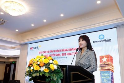 Linh hoạt nguồn vốn, tạo đà tăng trưởng cho doanh nghiệp