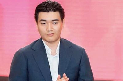 Thế hệ thứ 2 lộ diện, con trai ông Nguyễn Đức Thụy nắm loạt công ty lớn, khối tài sản khủng