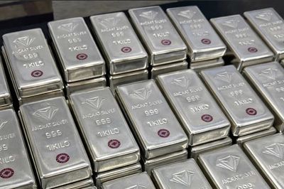 Giá bạc hôm nay 22/6/2026 bật tăng mạnh, có nơi thêm hơn 1,6 triệu đồng/kg