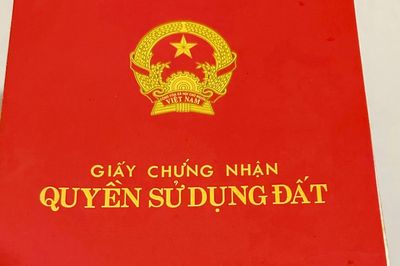 Hà Nội làm rõ ký hiệu 'T' trên sổ đỏ, liên quan trực tiếp quyền lợi người dân