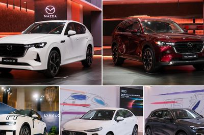 5 mẫu SUV hạng sang dồn dập ra mắt, cạnh tranh khốc liệt hút khách nhà giàu Việt