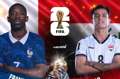 Dự đoán bóng đá Pháp vs Iraq: Tỷ số gây sửng sốt