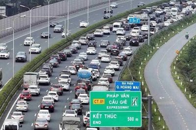 Cao tốc Pháp Vân - Cầu Giẽ sắp có nút giao vào đại đô thị 9.171ha