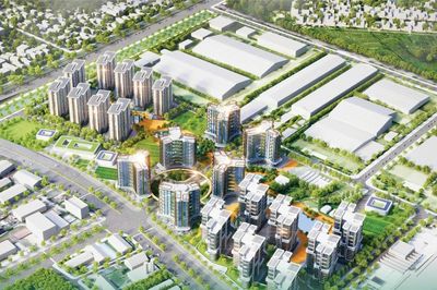 'Mục tiêu của thành phố là xây dựng thị trường nhà ở cho thuê chuyên nghiệp'