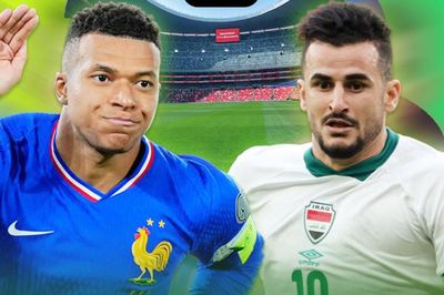 Nhận định Pháp vs Iraq: Mbappe dội mưa bàn thắng